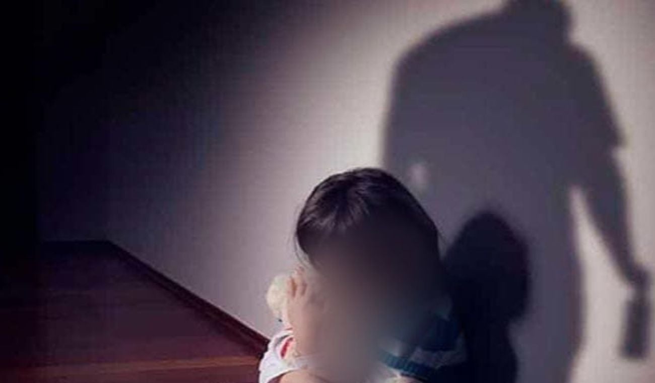 La víctima alertó a su mamá con gritos cuando estaba siendo abusada