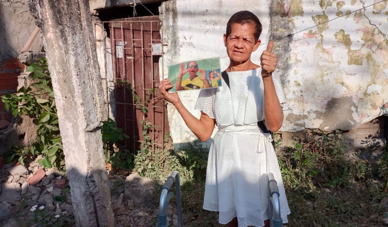 Alexy Hernández Ortega, de 59 años.