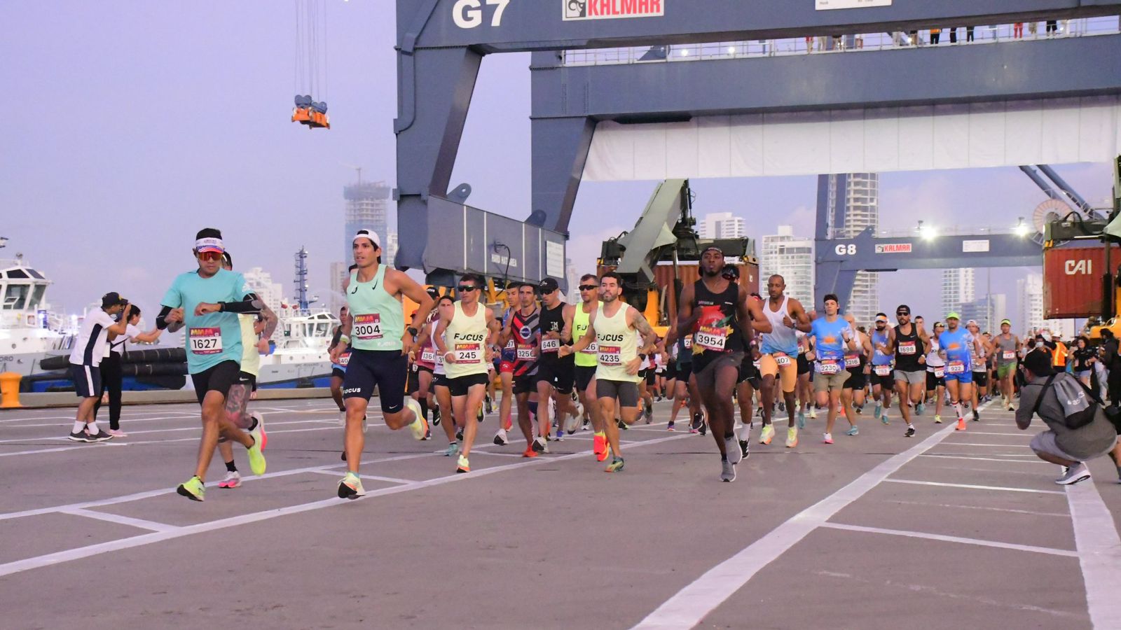 Evento deportivo que pone a Cartagena en el ojo deportivo a nivel nacional e internacional.