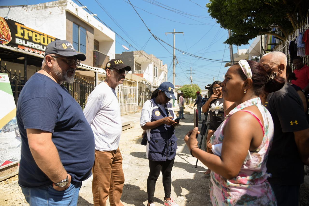 El alcalde William Dau anunció que instaurará denuncia ante la Fiscalía