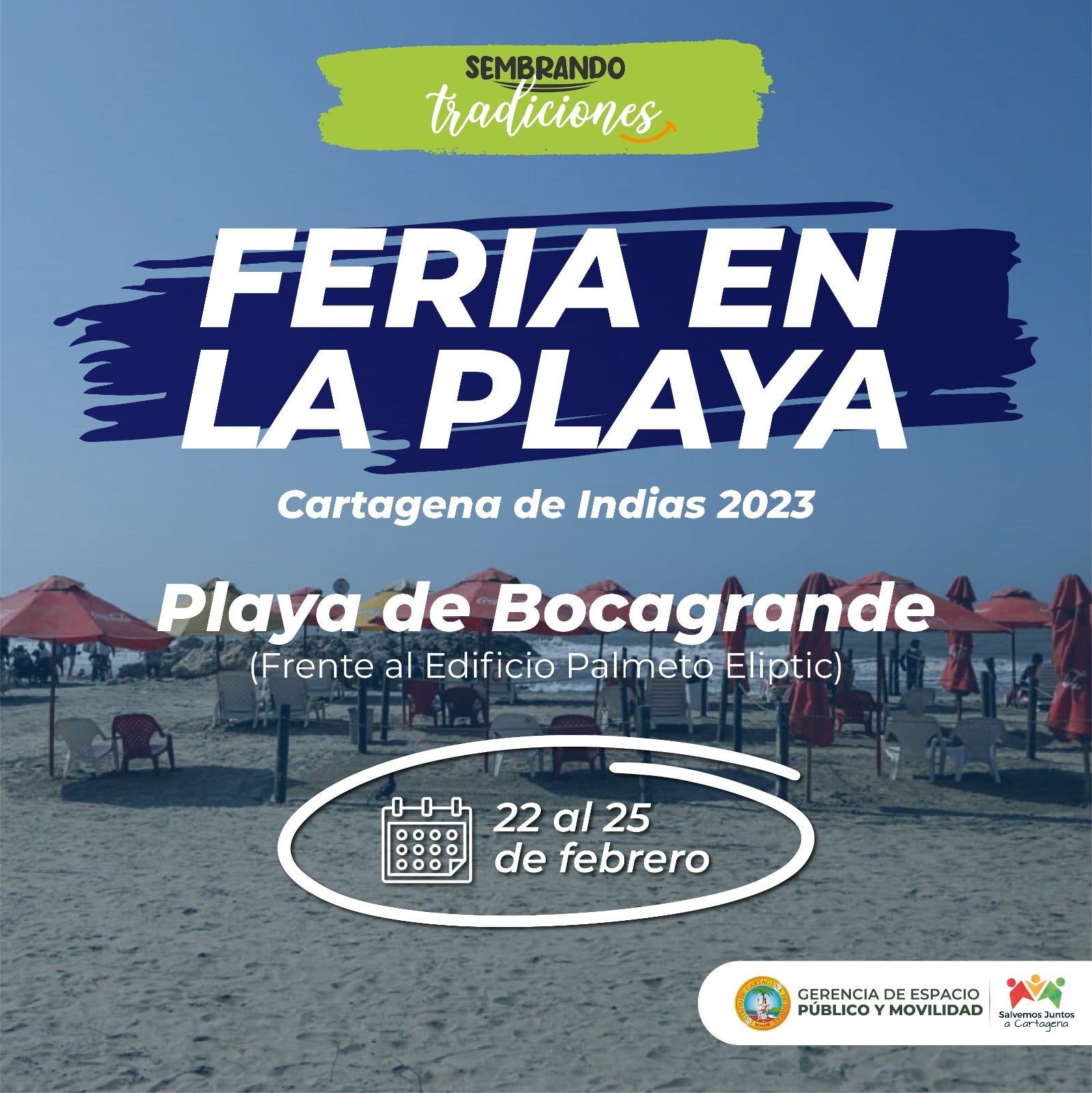 Disfruta de los días de Feria en la Playa