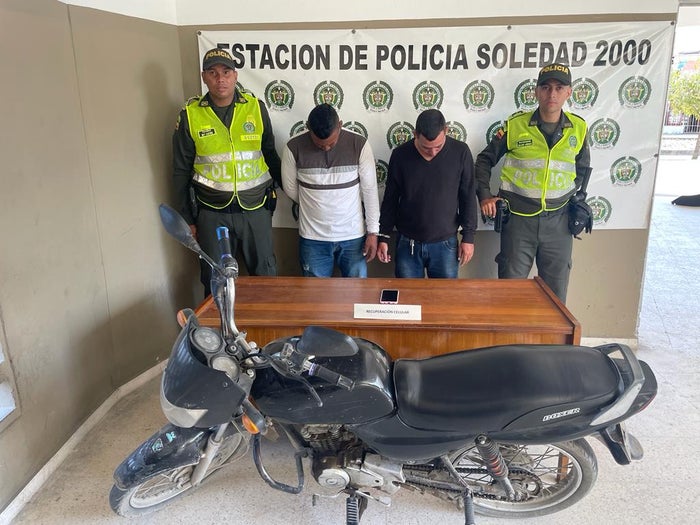 Autoridades intensifican operativos en el Área Metropolitana de Barranquilla