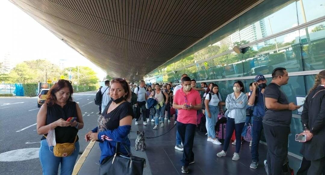 Aeropuerto Internacional Rafael Núñez