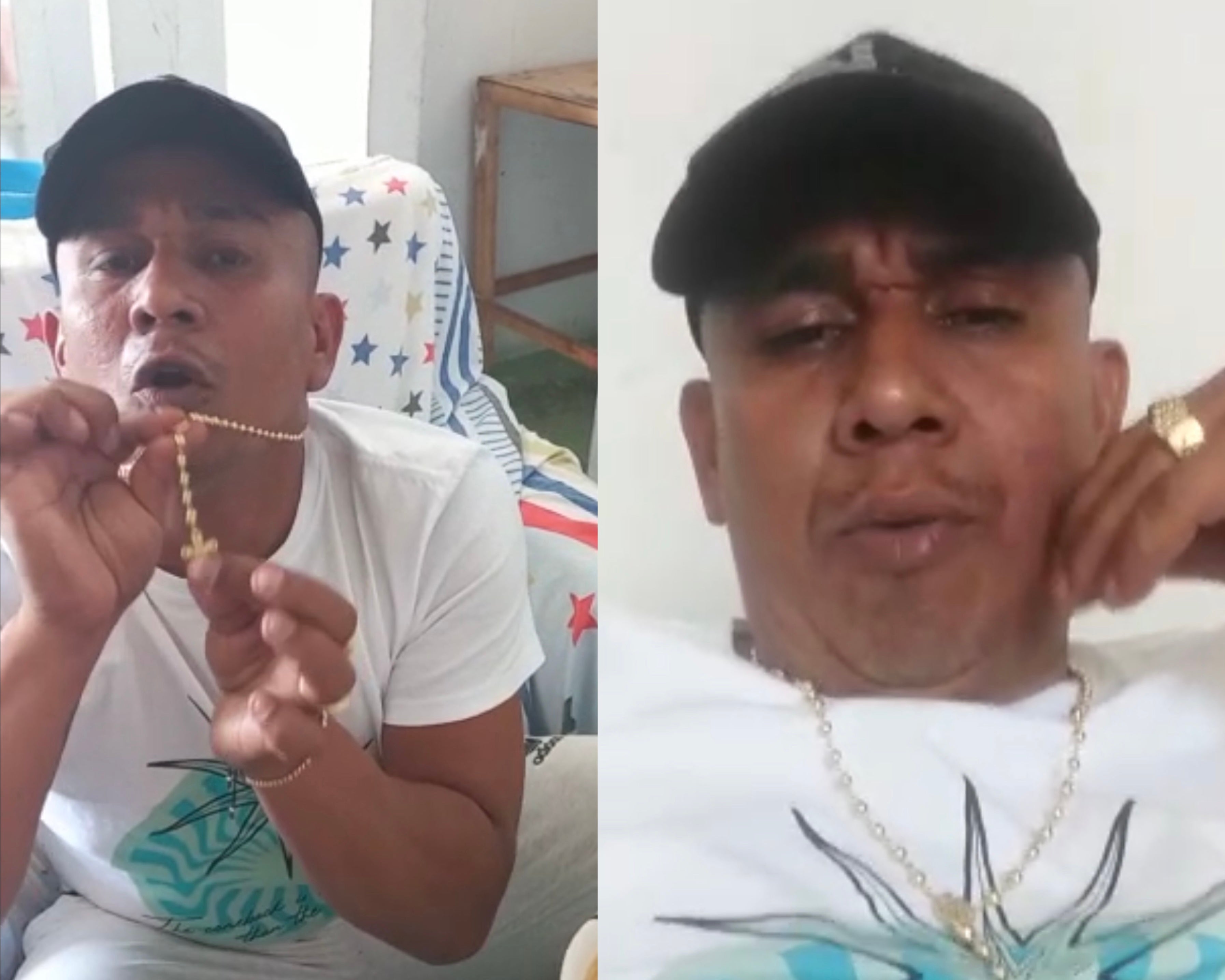 Alias el “Negro Ober”