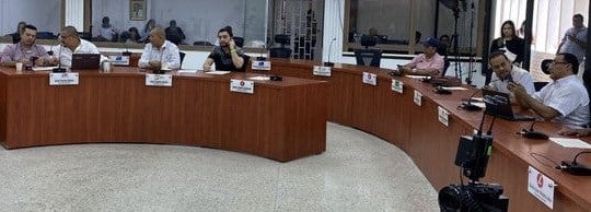 Sesión Concejo de Barranquilla