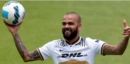 dani alves