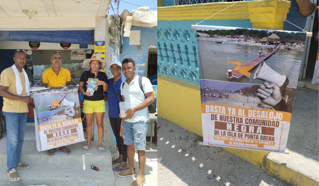 Comunidad de punta canoa