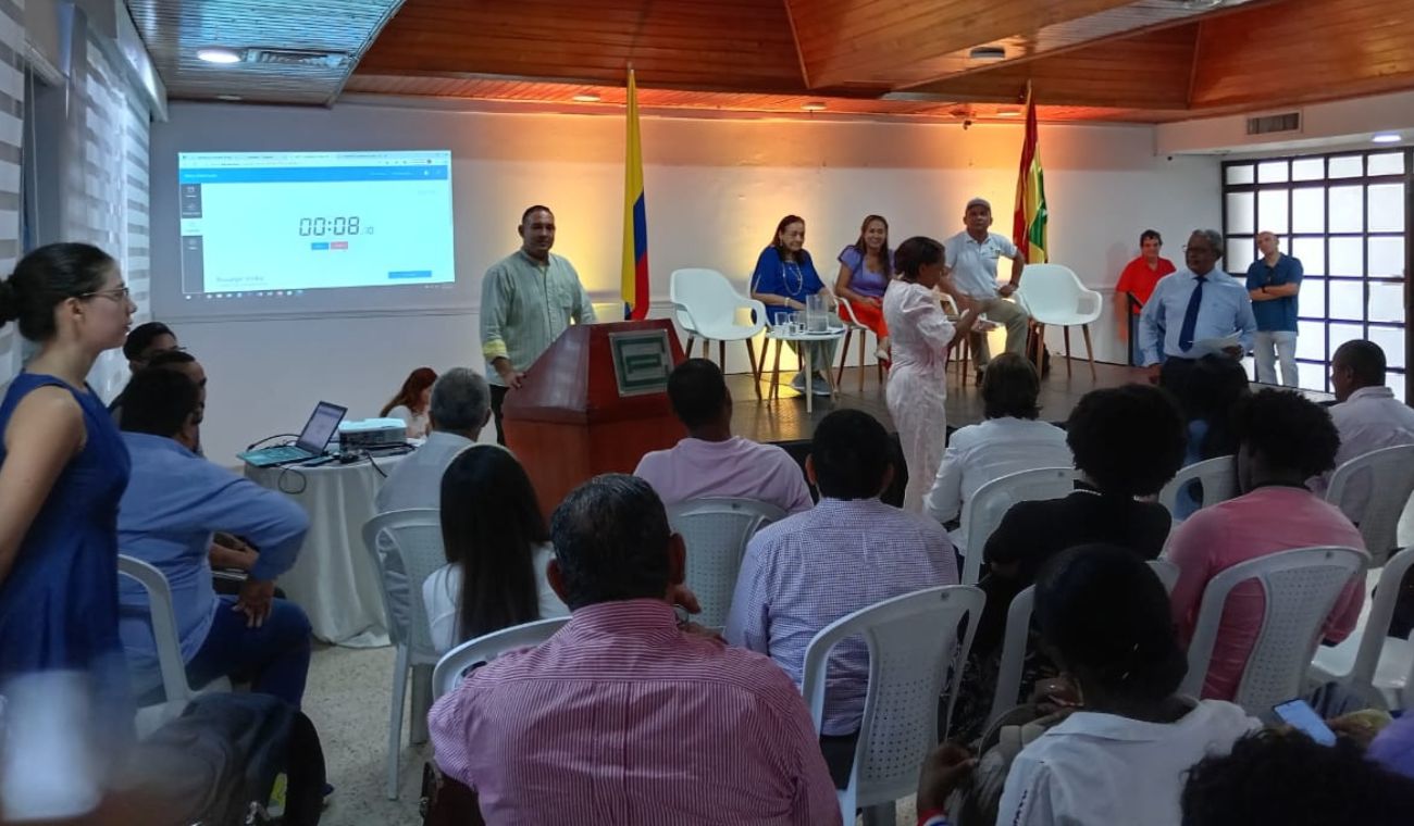 Encuentro Programático en Cartagena
