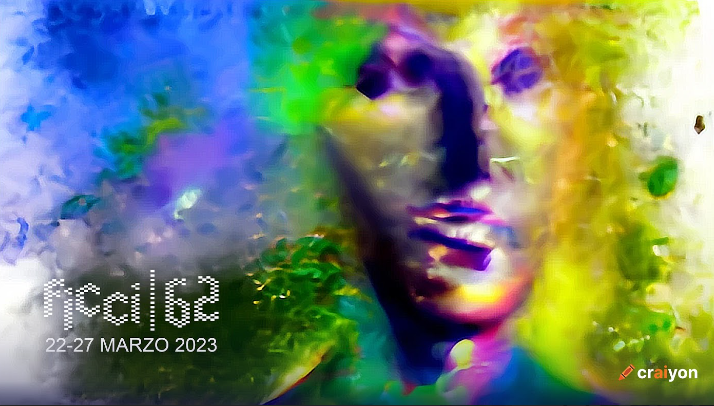 Imagen oficial del FICCI edición 62