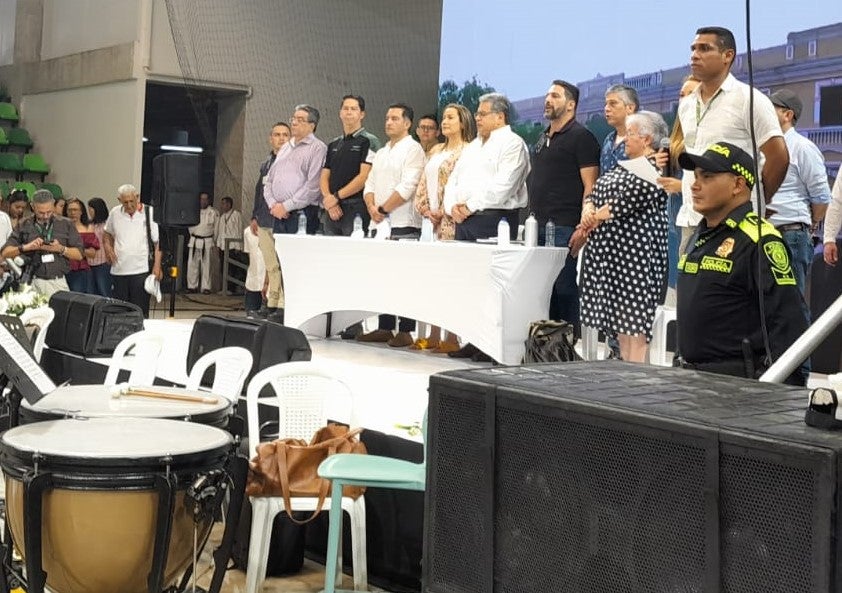 Socialización de reforma a la salud