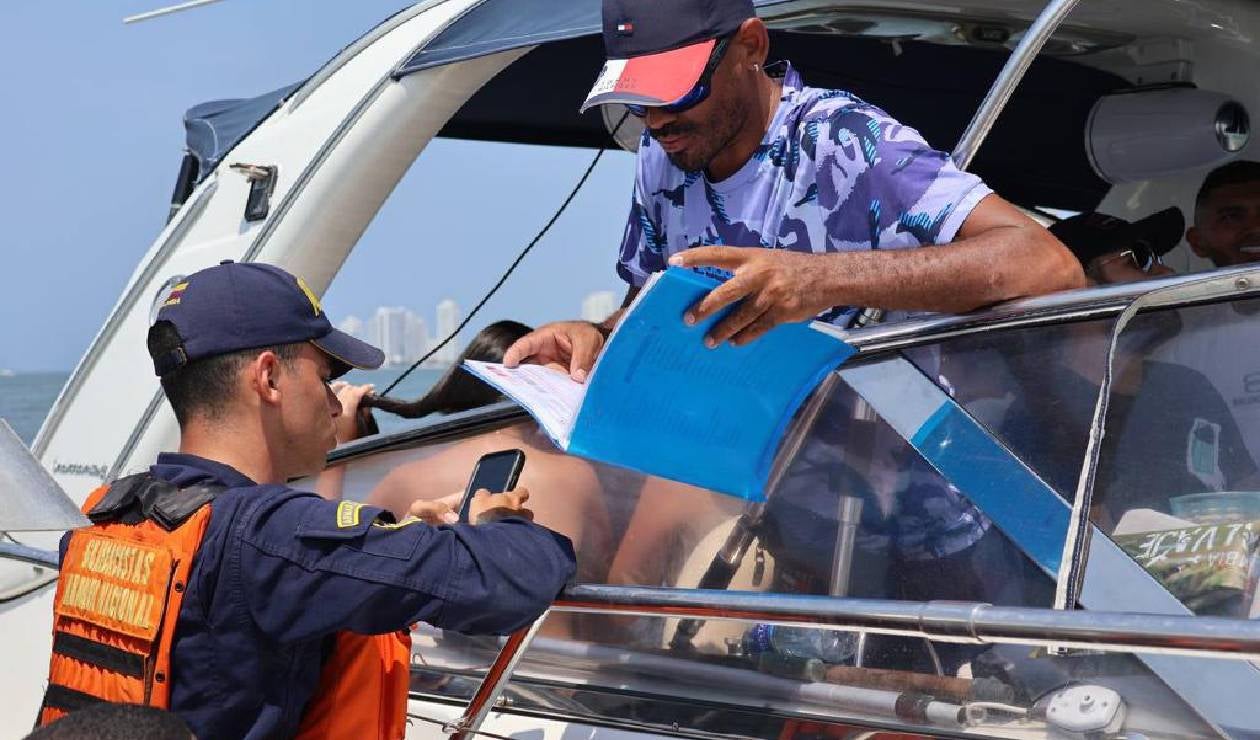 Operativos de control