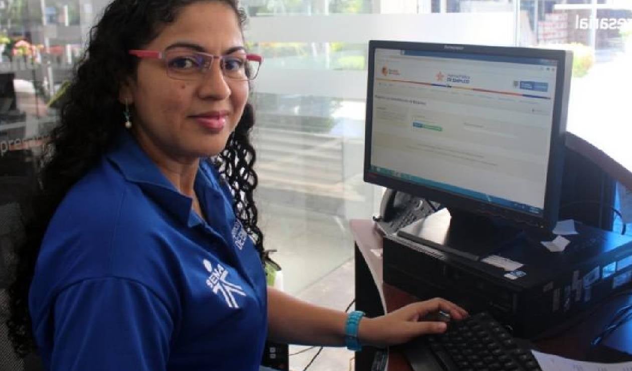 Empleo para las mujeres