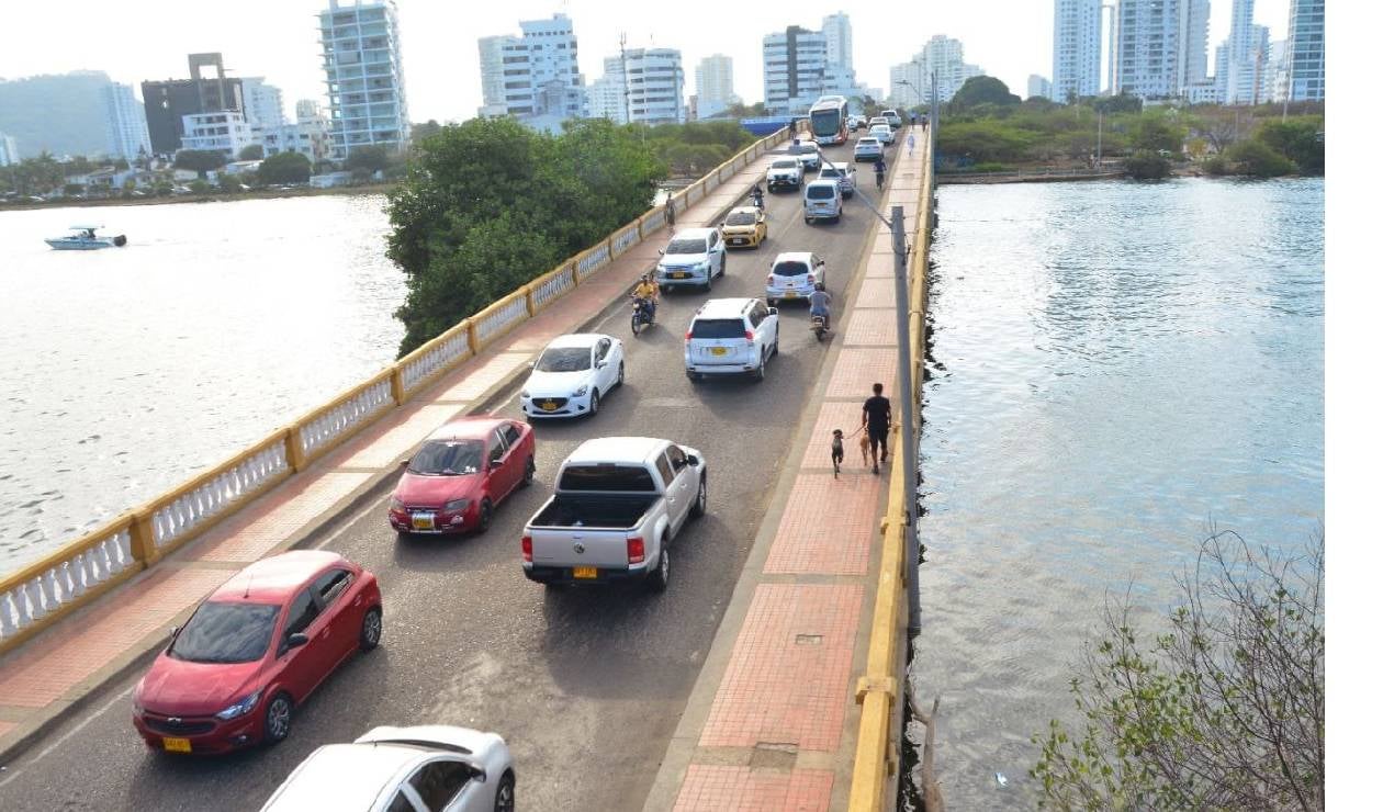 Puente Roman-Cartagena