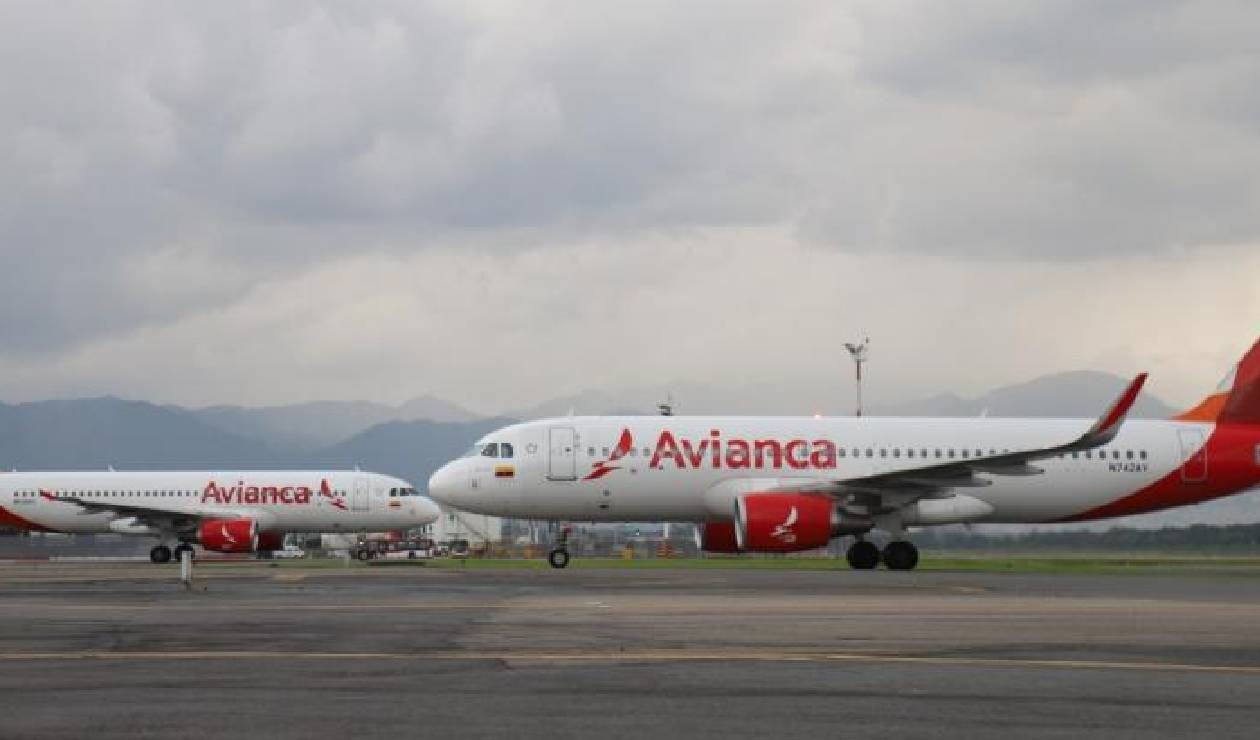 Avianca inicia operaciones