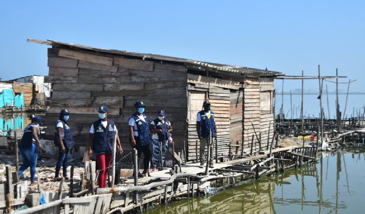 Se viene la temporada de lluvias