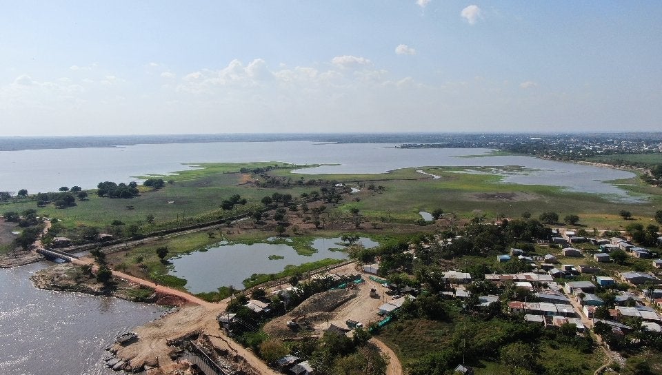 Predios de la SAE entregados a la UNGRD para damnificados