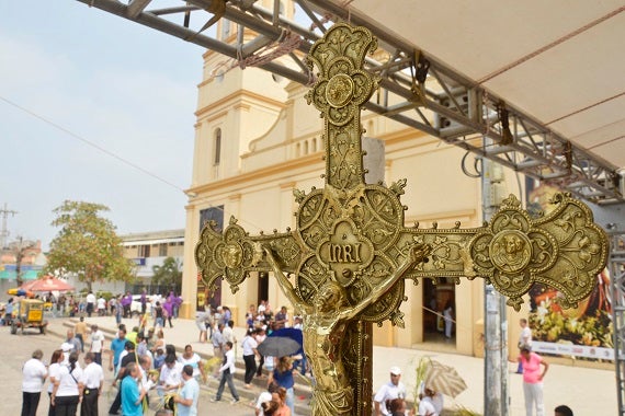Semana Santa en Atlántico