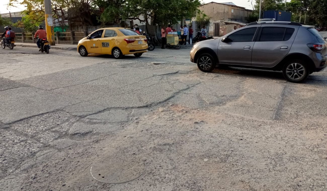 El Bosque sector Manzanillo