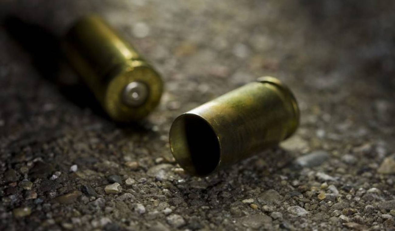 Los dos homicidios fueron con armas de fuego