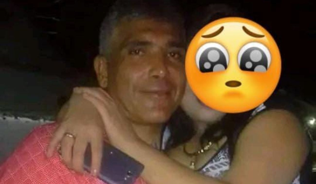 Edelfri Arnedo Arnedo de 50 años. Fallecido