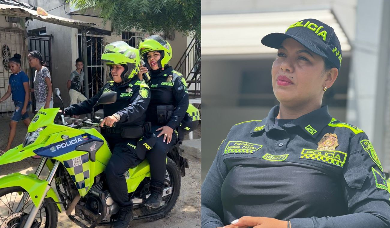 Eneida del Carmen Mondol Castro, de 34 años