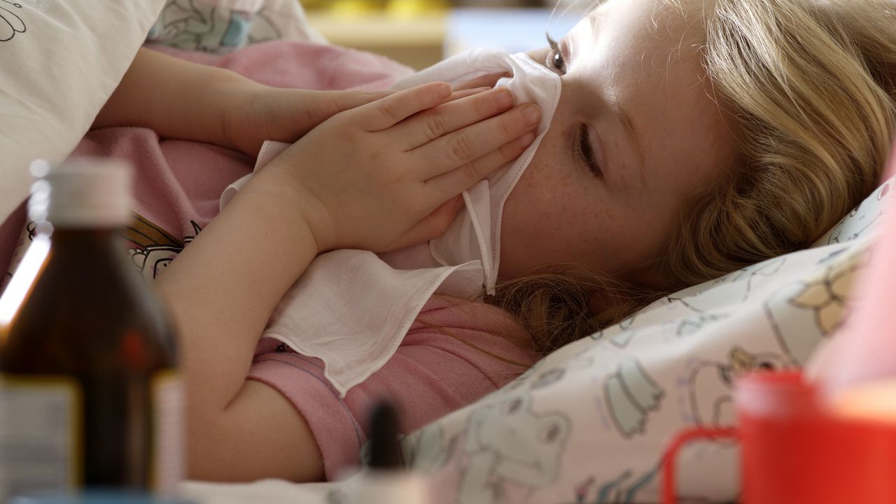 En el Atlántico se encienden las alarmas por enfermedades respiratorias.