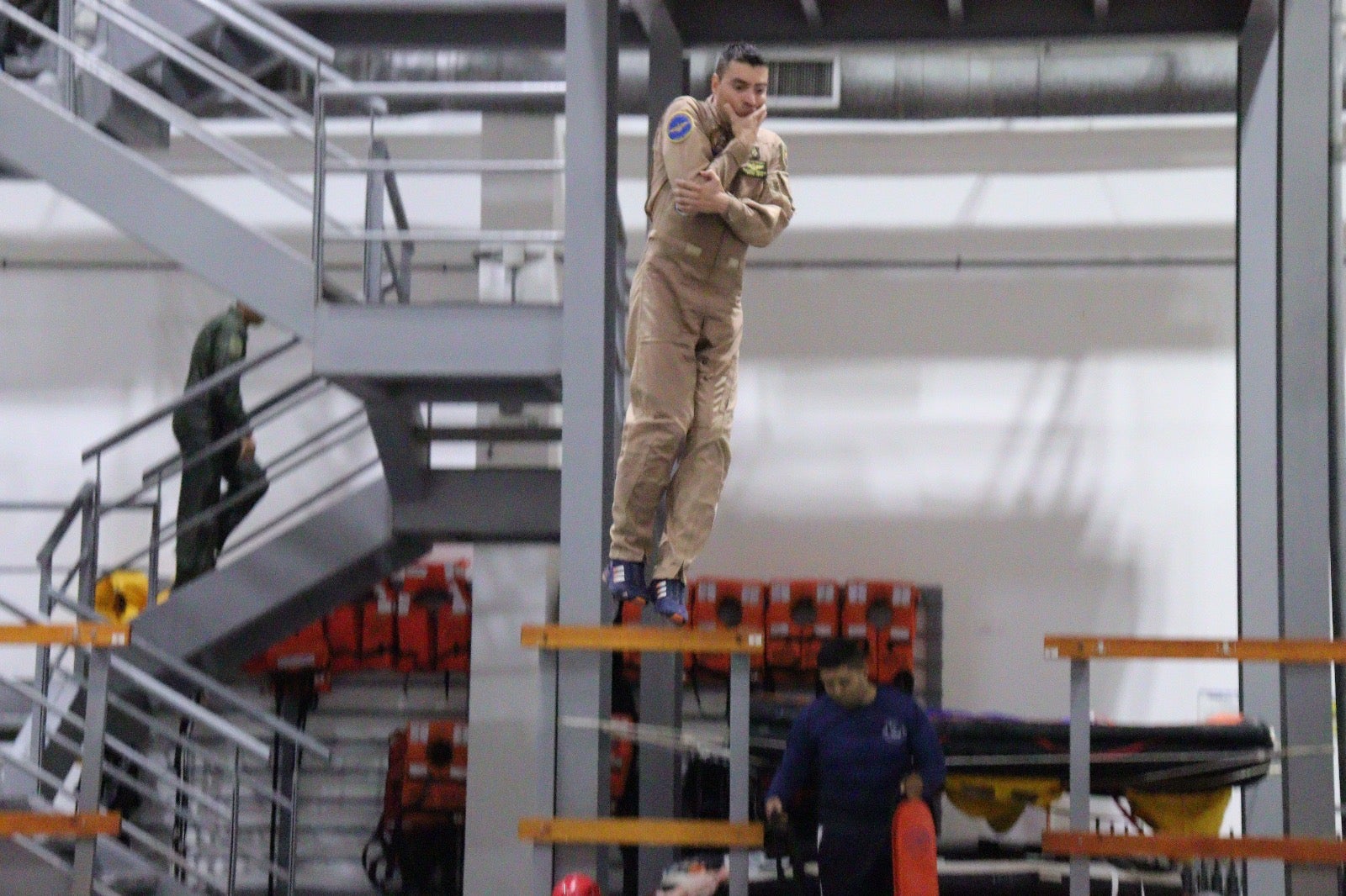 Barranquilla y Coveñas son las ciudades escogidas para desarrollar los entrenamientos de la Operación Poseidón 2023.