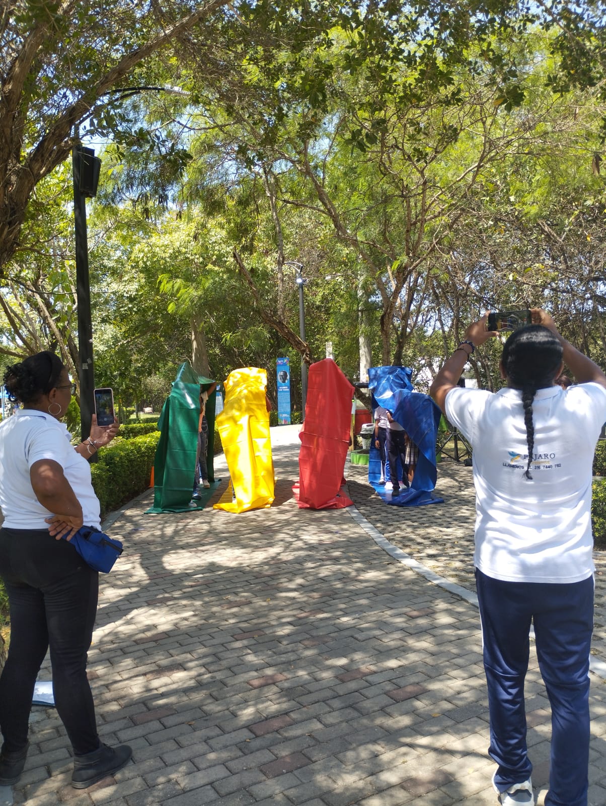 Juegos entorno al día Mundial del Agua