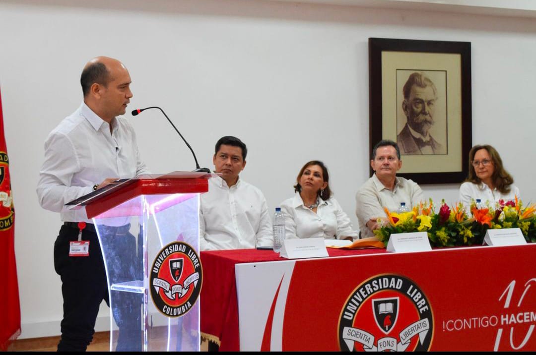 Evento Universidad Libre Cartagena