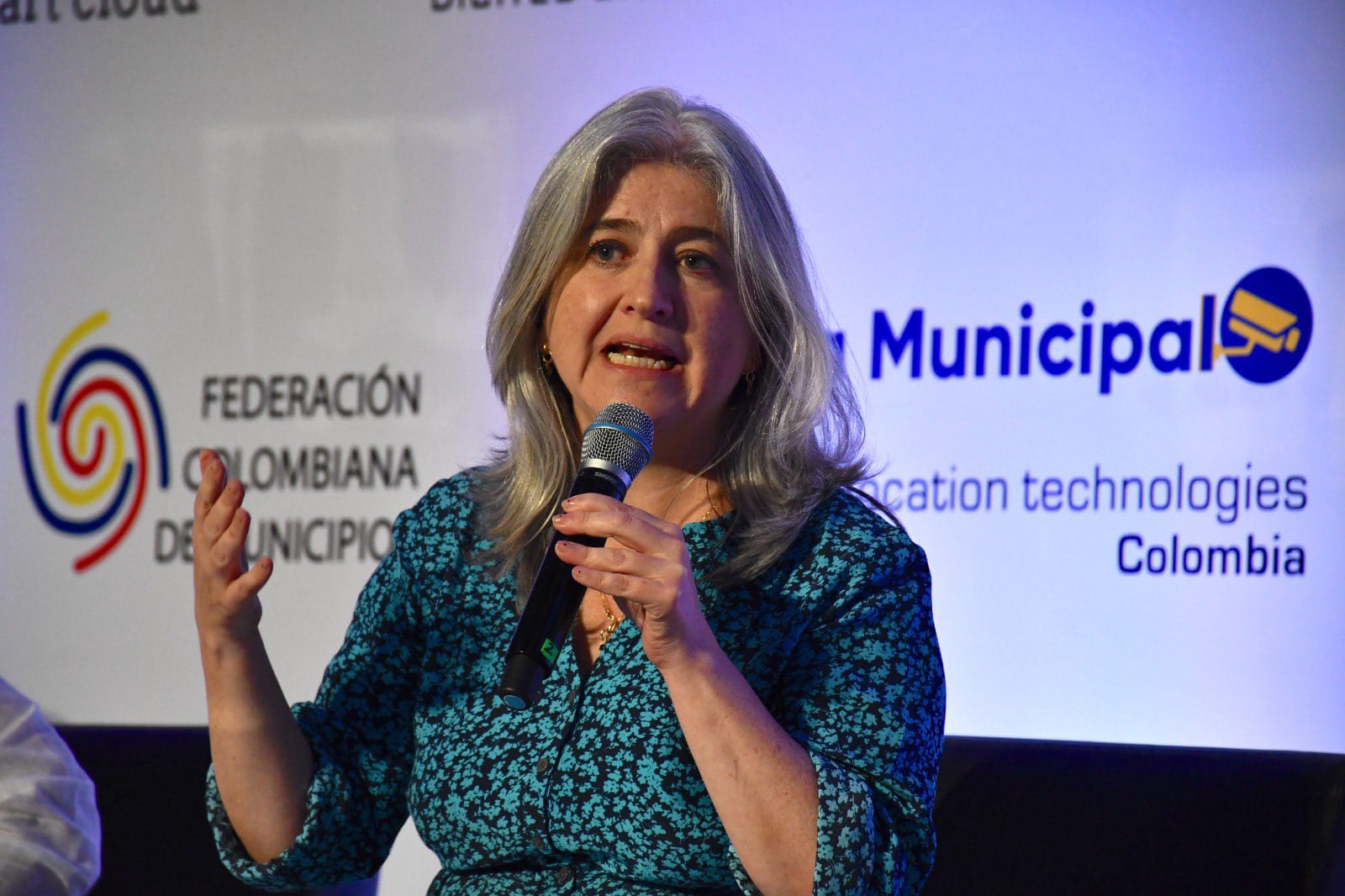Catalina Velasco - Ministra de Vivienda
