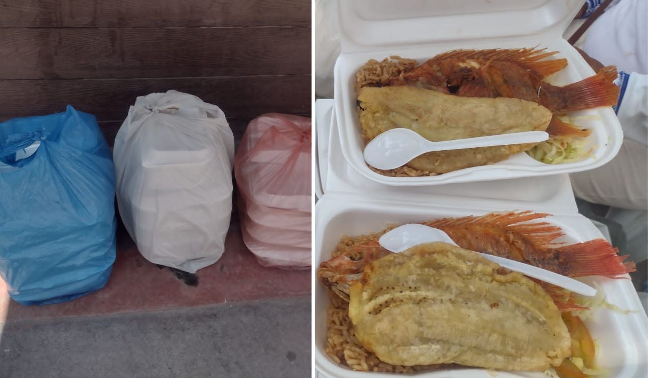 Incautan alimento en mal estado en El Rodadero