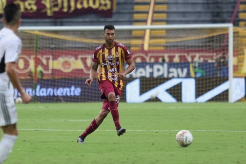 Junior le ganó 1 a 0 al Tolima y lo alcanzó en puntos