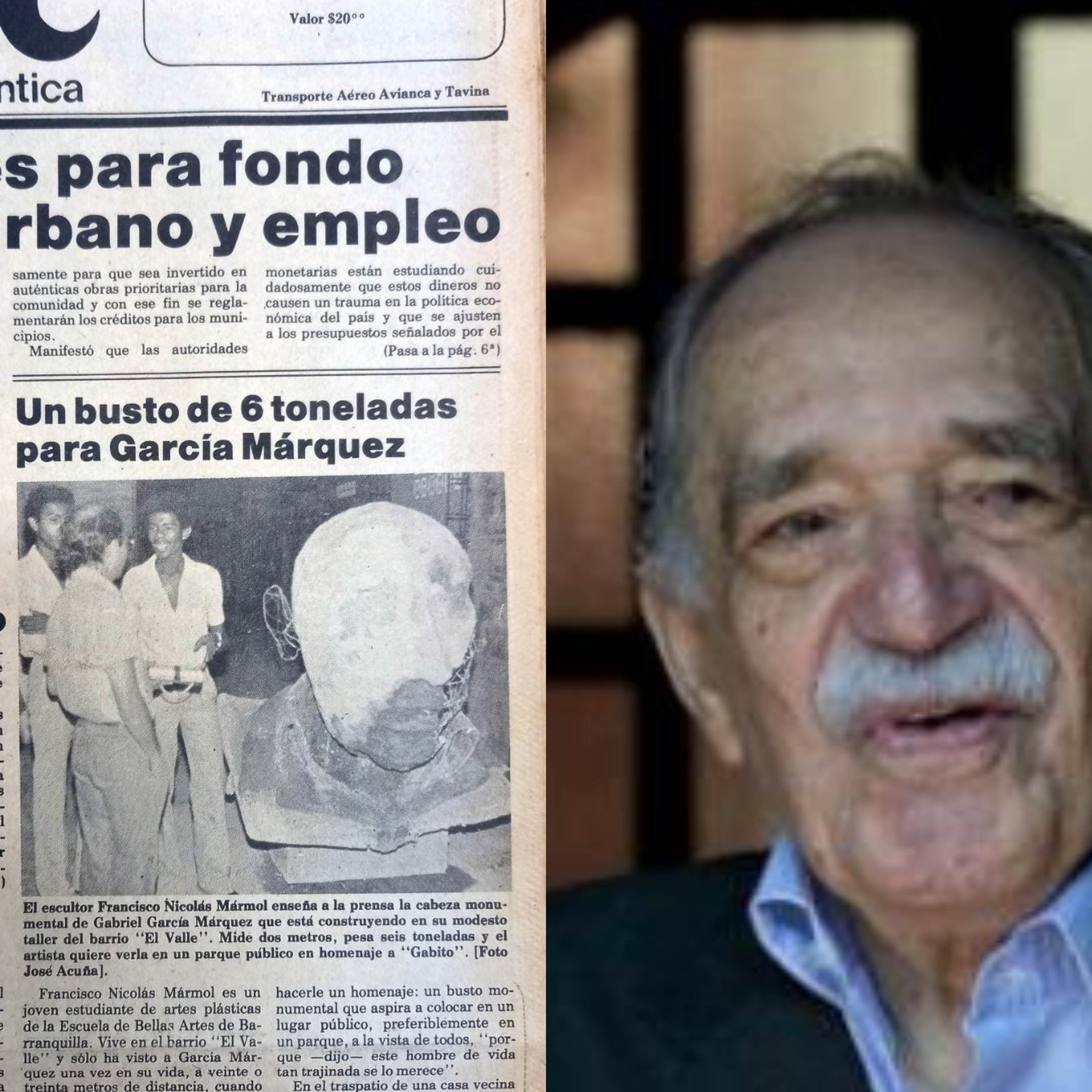 Gabriel García Márquez