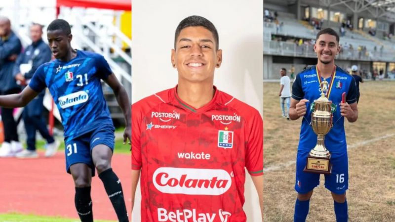 Libres bajo condiciones los tres jugadores del Once Caldas