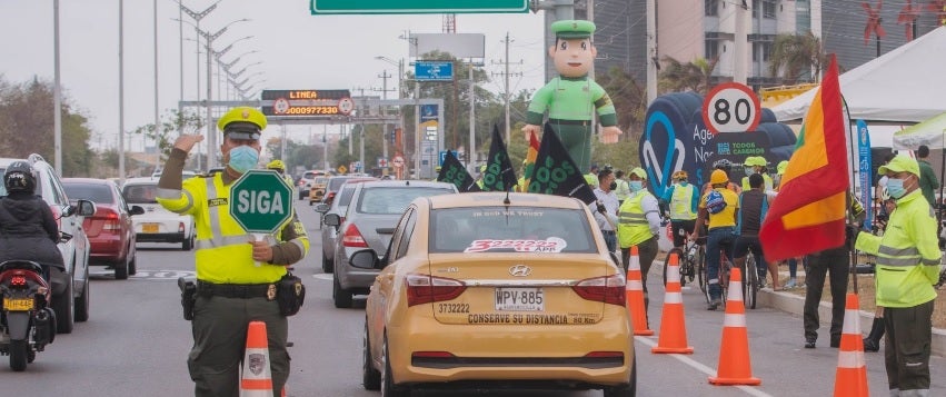 Movilidad en Barranquilla