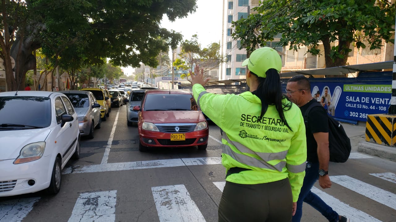 Movilidad en Barranquilla