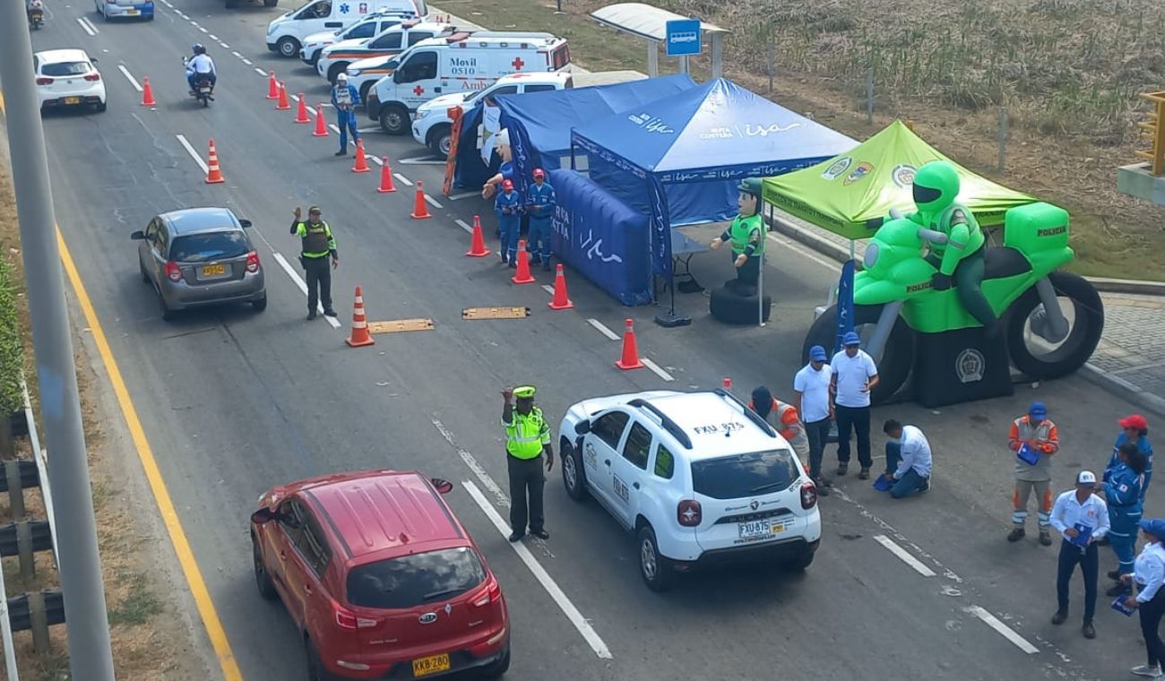 Policía Metropolitana de Cartagena