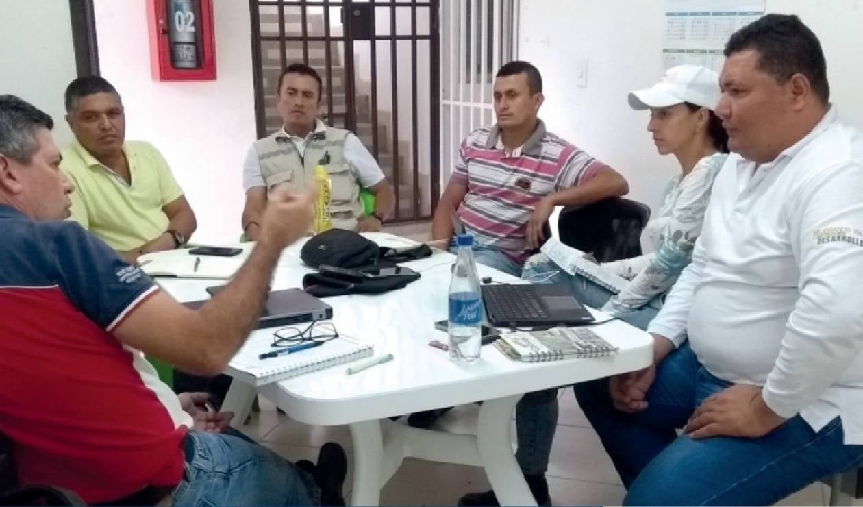 Juntas de Acción Comunal