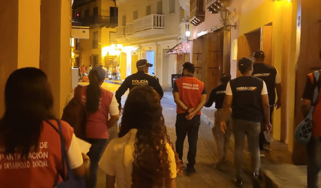 Centro Histórico de Cartagena