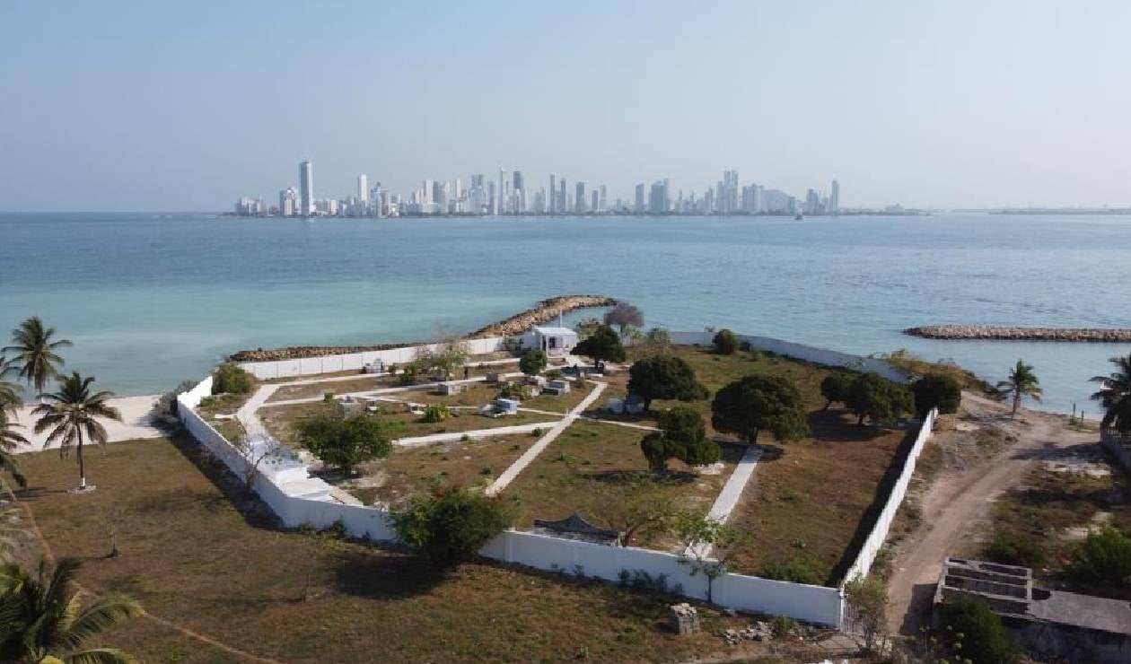 Cementerio de Tierra Bomba