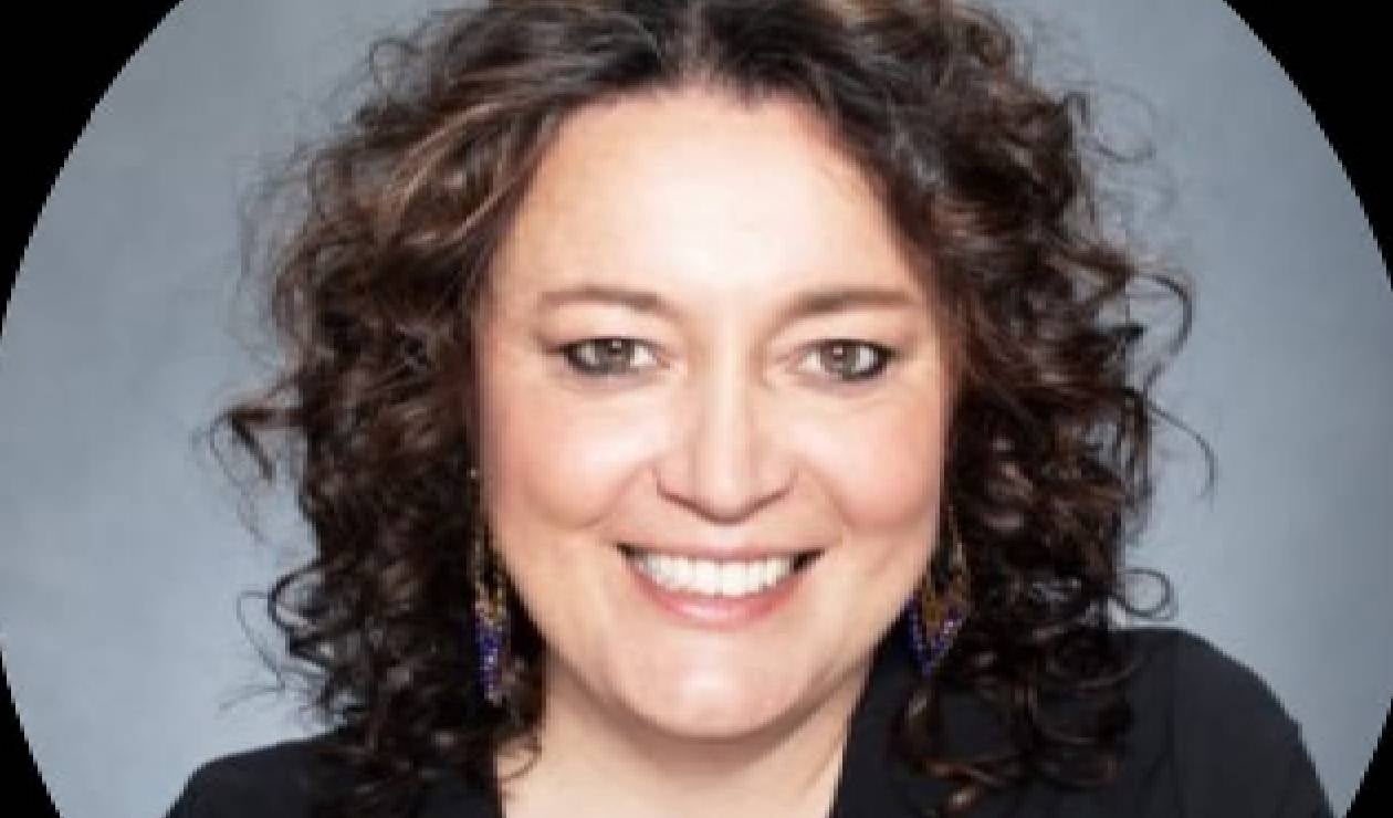 Senadora Angélica Lozano