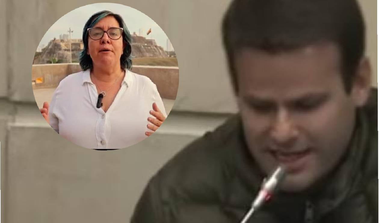 Jorge Benedetti, senador