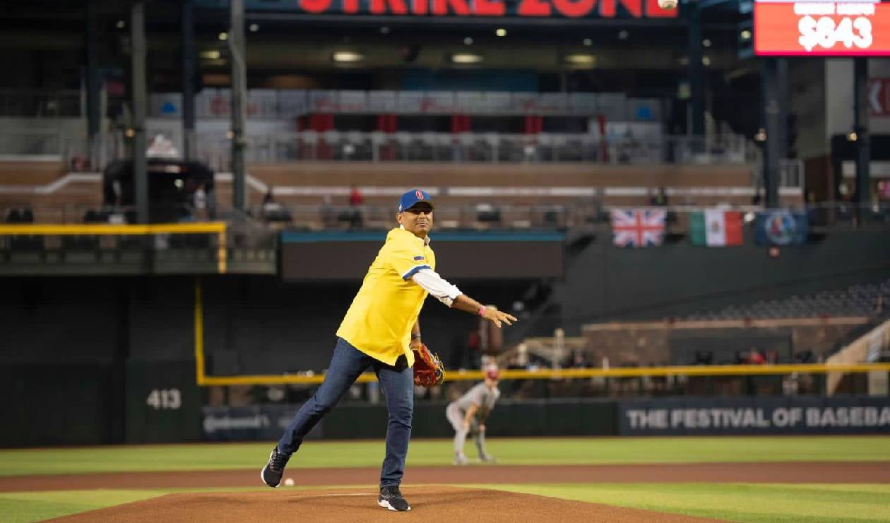 Colombia no estará en la Serie del Caribe de Beisbol el próximo año