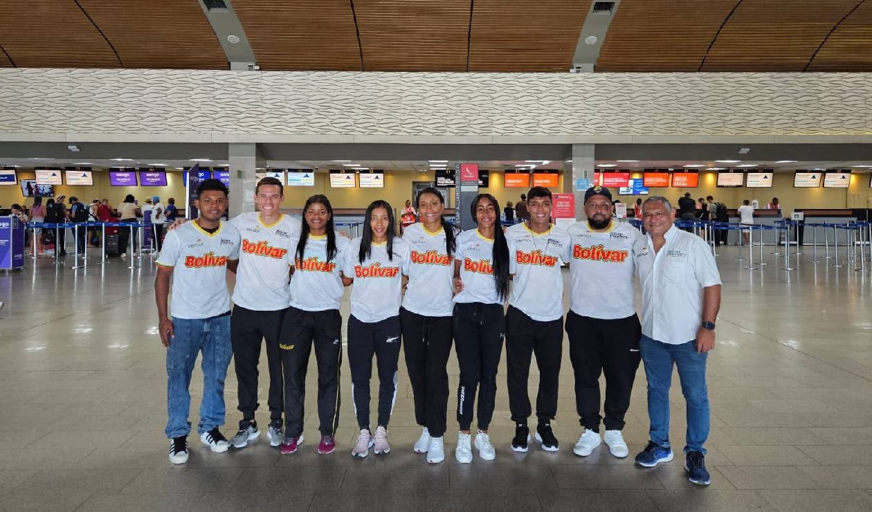 Patinadores de Bolívar