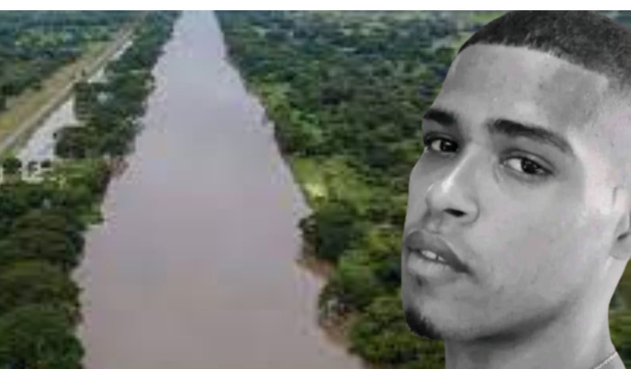 Jonny Yorman Parra Barcasnegras, desaparecido