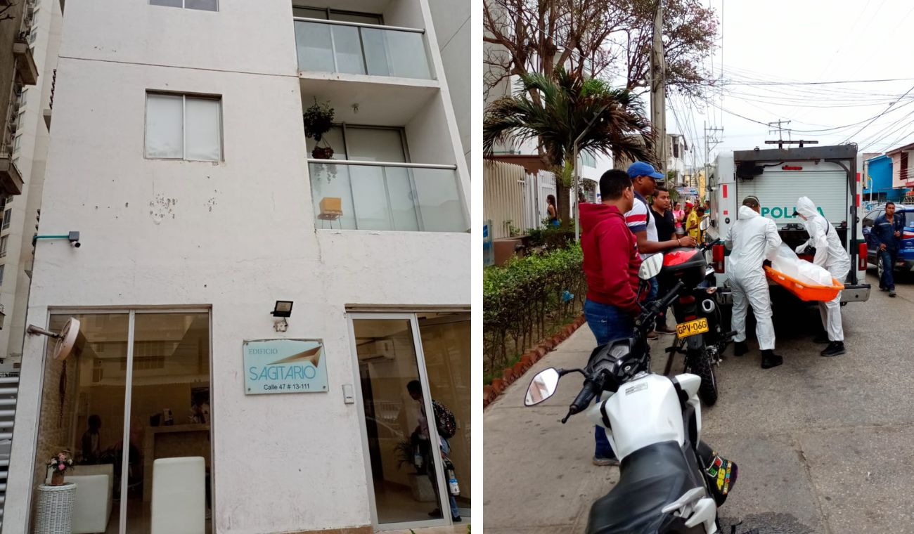 La joven era de Venezuela y tenía permiso de permanencia