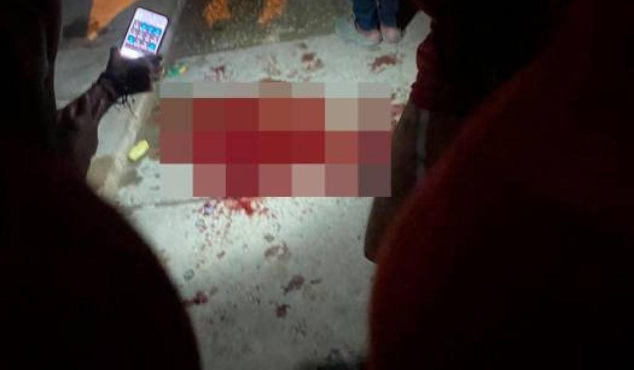 Paola Andrea Manjarres Magallanes, de 23 años de edad.