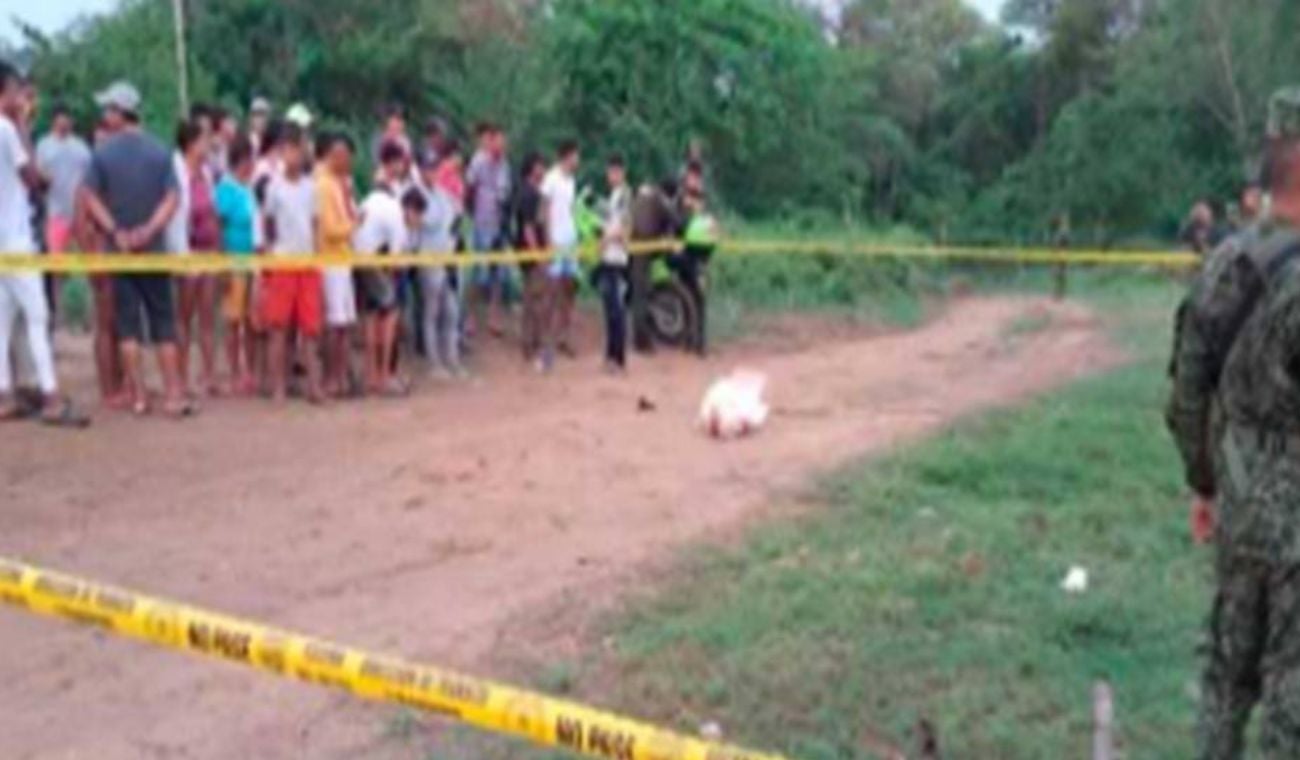 El caso está en investigación por parte de las autoridades