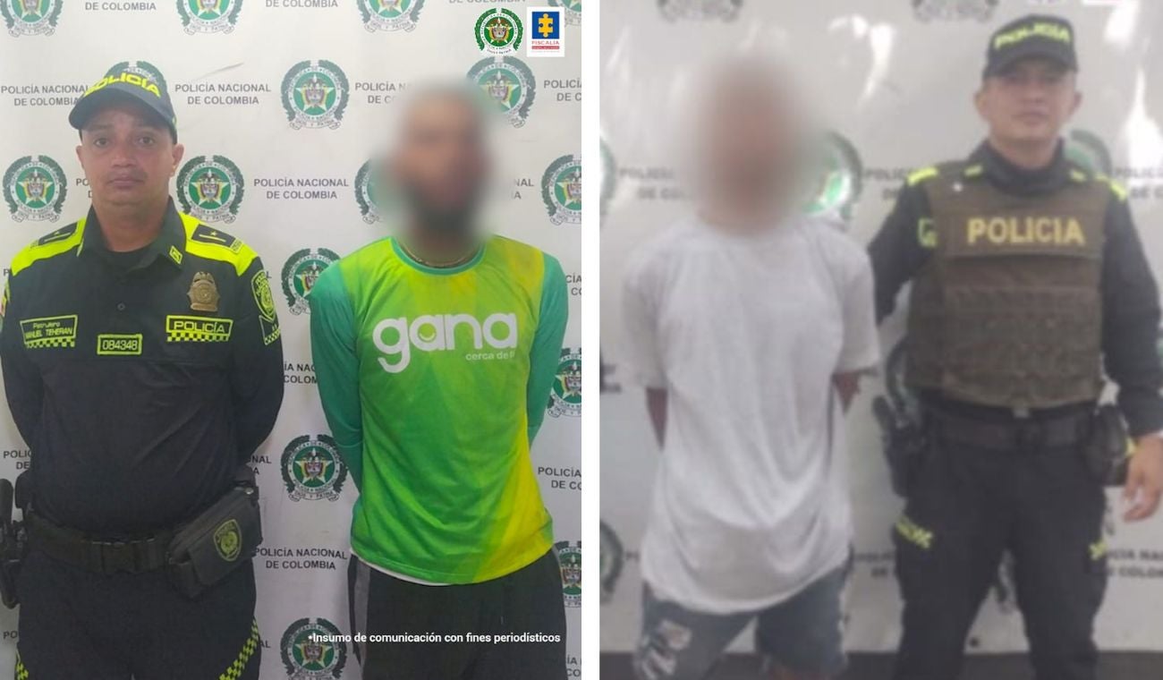 No aceptaron los cargos pero fueron enviados a la cárcel