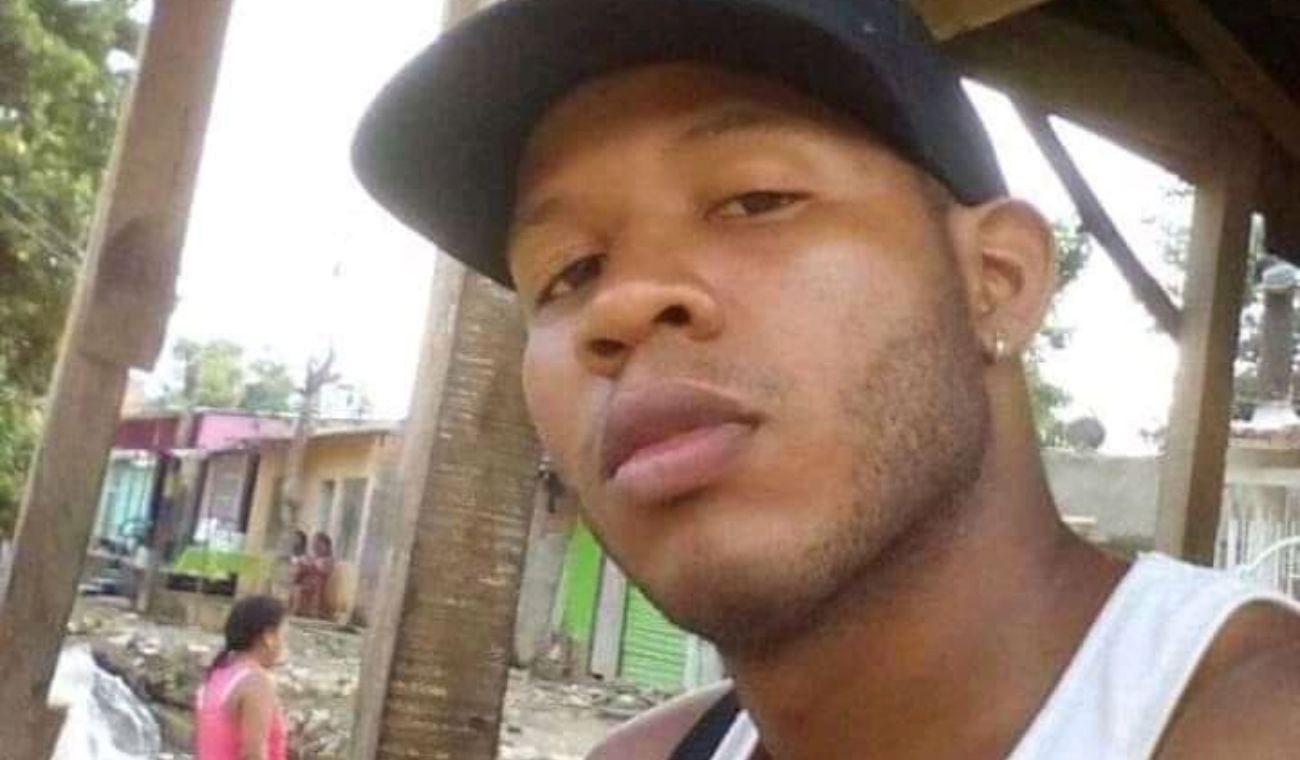 José Iriarte Cogollo de 30 años de edad, de nacionalidad Venezuela